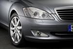 Mercedes-Benz S-Class 2007 года